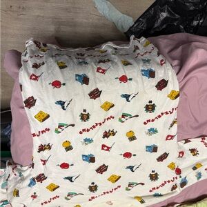 Printed Short Sleeve Tee